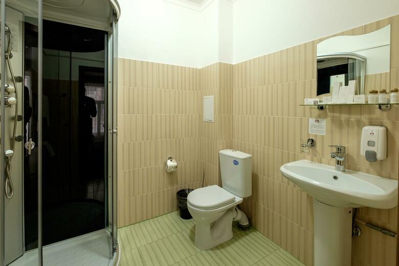 Veliy Hotel Mokhovaya Moscow