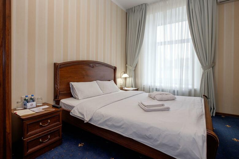 Veliy Hotel Mokhovaya Moscow