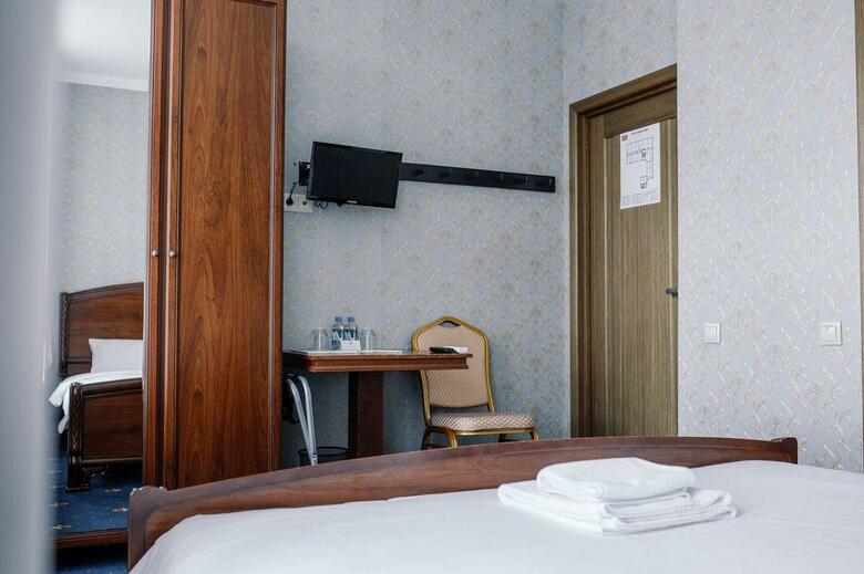 Veliy Hotel Mokhovaya Moscow