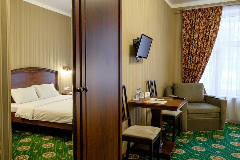Veliy Hotel Mokhovaya Moscow
