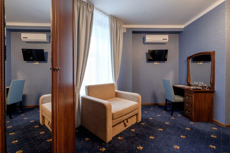 Veliy Hotel Mokhovaya Moscow