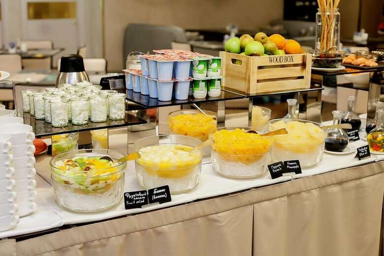 Hotel Palmira Business Club