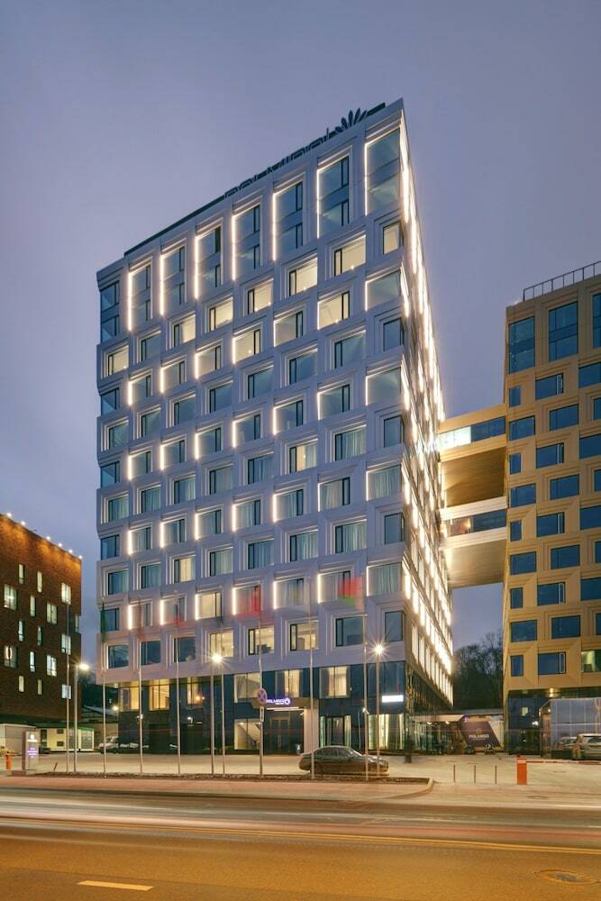 Hotel Palmira Business Club