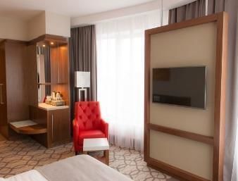 Hotel Ramada Plaza Voronezh City Centre