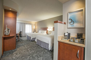 Hotel Courtyard By Marriott Cincinnati North At Union Centre
