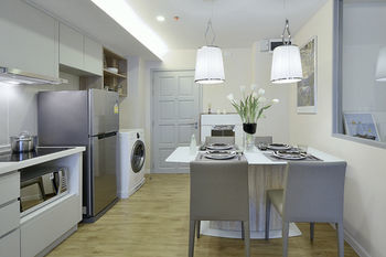 Aparthotel Siamese Nanglinchee Apartment By Siamese Accom
