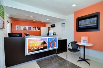 Motel 6 Palm Desert - Palm Springs Area