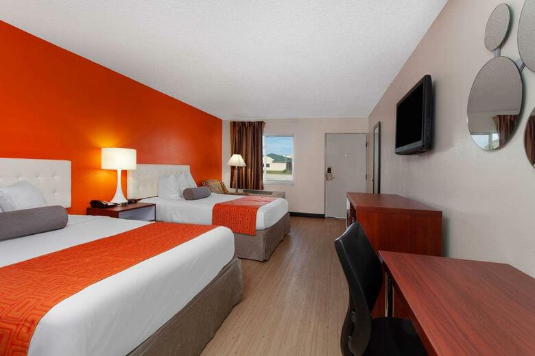 Hotel Howard Johnson Inn Vero Beach I95