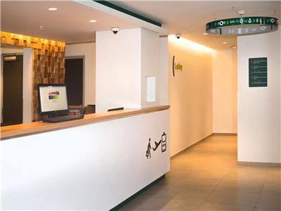 Hotel City Express Junior Aguascalientes Centro