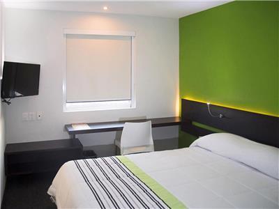 Hotel City Express Junior Aguascalientes Centro
