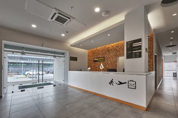 Hotel City Express Junior Aguascalientes Centro
