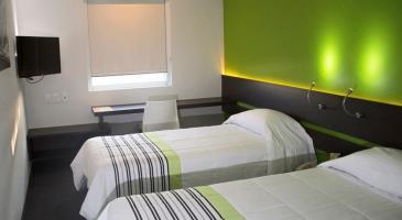 Hotel City Express Junior Aguascalientes Centro