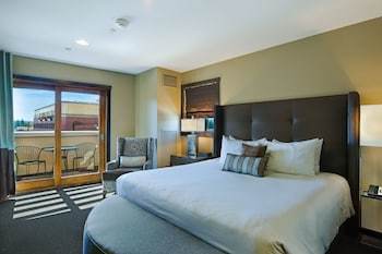 Aparthotel The Oxford Hotel Bend
