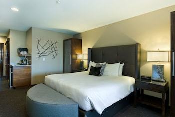 Aparthotel The Oxford Hotel Bend