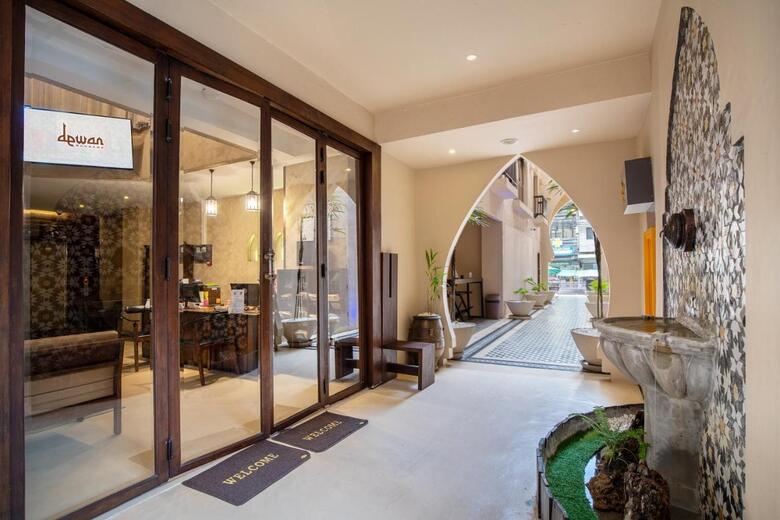 Hotel Dewan Bangkok
