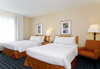 Hotel Fairfield & Suites By Marriott Winchester