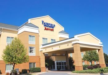 Hotel Fairfield & Suites By Marriott Winchester