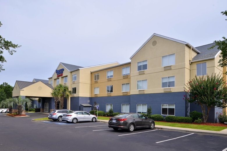 Hotel Fairfield Inn By Marriott Hattiesburg