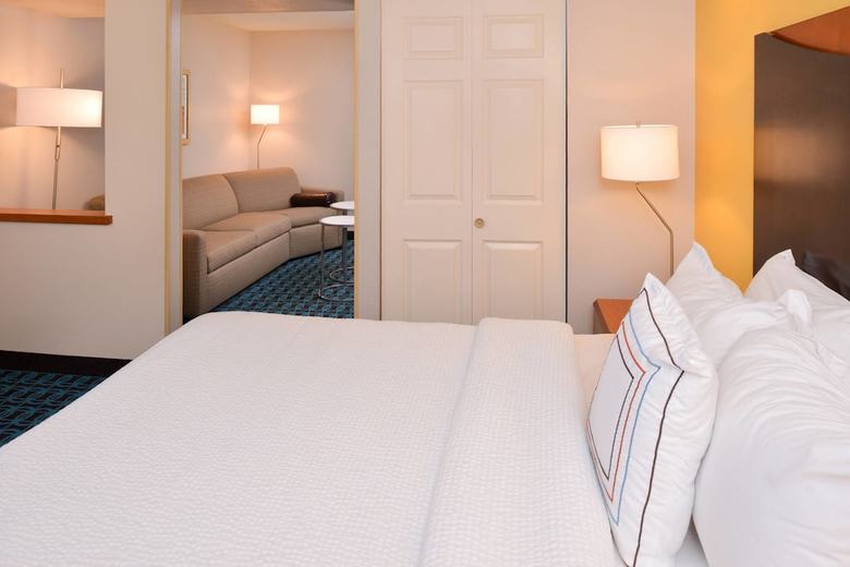 Hotel Fairfield Inn By Marriott Hattiesburg