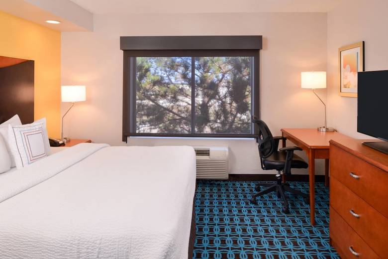 Hotel Fairfield Inn By Marriott Hattiesburg