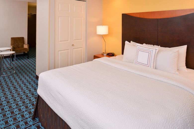 Hotel Fairfield Inn By Marriott Hattiesburg
