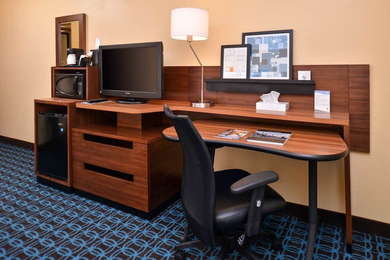 Hotel Fairfield Inn By Marriott Hattiesburg