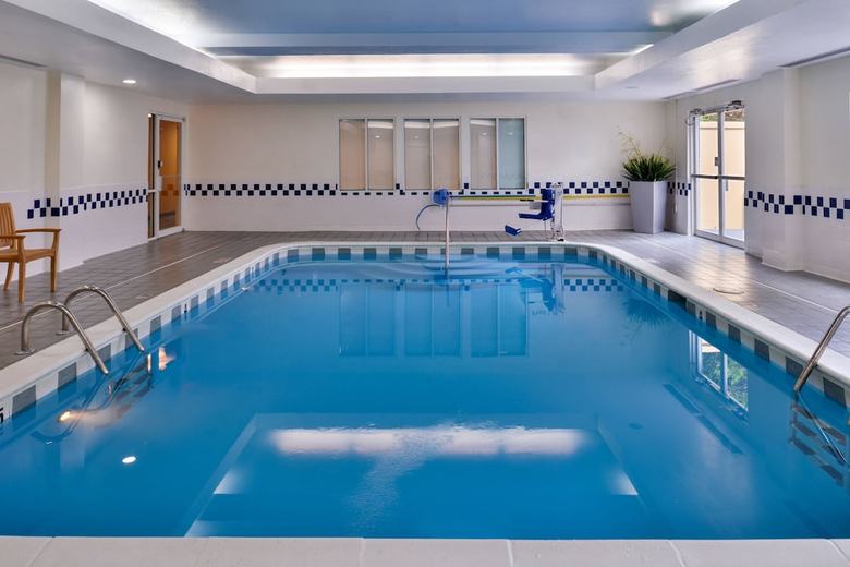 Hotel Fairfield Inn By Marriott Hattiesburg
