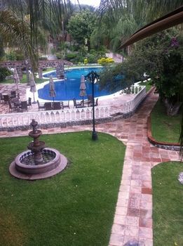 Hotel Jardin De La Abundancia