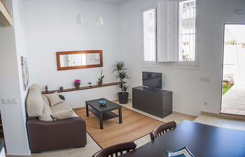 Apartamento Suncity D�plex La Rosaleda