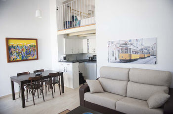 Apartamento Suncity D�plex La Rosaleda