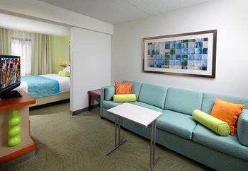 Hotel Springhill Suites By Marriott Washington Pa