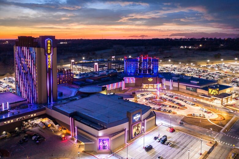 Hard Rock Hotel And Casino Tulsa
