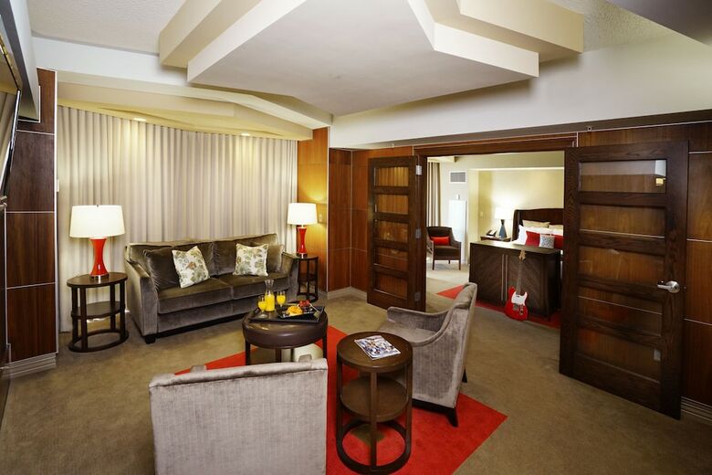 Hard Rock Hotel And Casino Tulsa