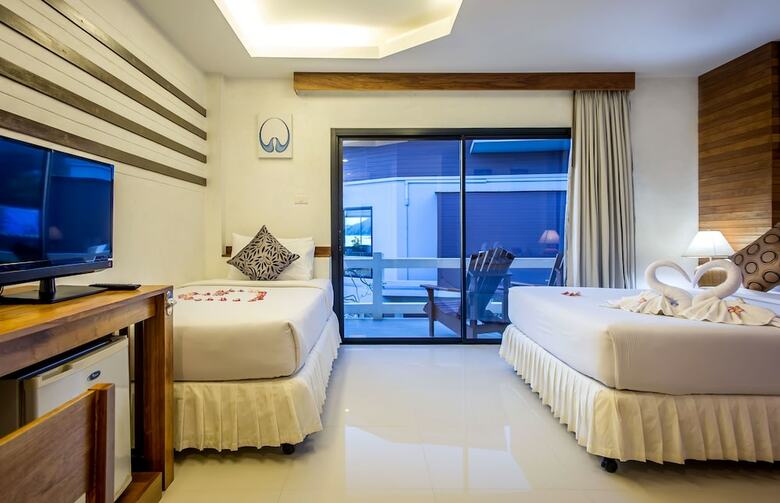 Apartamento Neptune's Villa