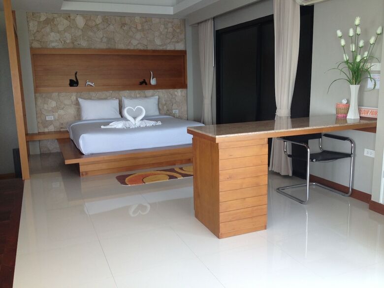Apartamento Neptune's Villa
