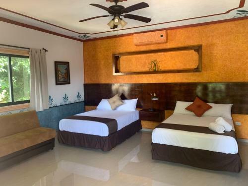 Hostal Hotel T'u'ul