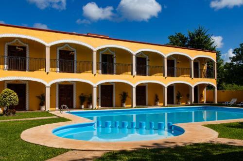 Hostal Hotel T'u'ul