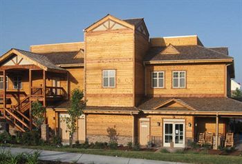 Apartamento Lodges At Timber Ridge Branson