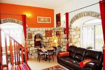 Apartamento Zefat Zimmers