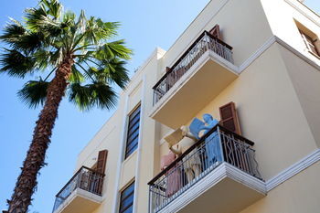 The Rothschild Hotel Tel Aviv's Finest