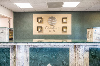 Hotel Comfort Inn Gordonsville