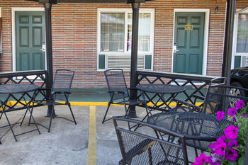 Motel Courtesy Inn Eugene Downtown