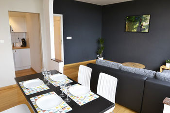Apartamento La Petite Naimette