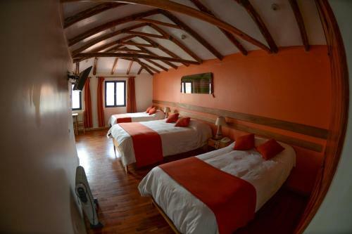 Hotel La Casa de Fray Bartolome
