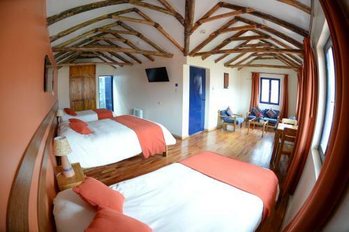 Hotel La Casa de Fray Bartolome