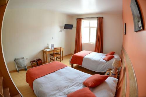 Hotel La Casa de Fray Bartolome