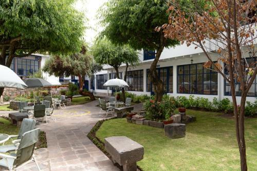 Hotel La Casa de Fray Bartolome