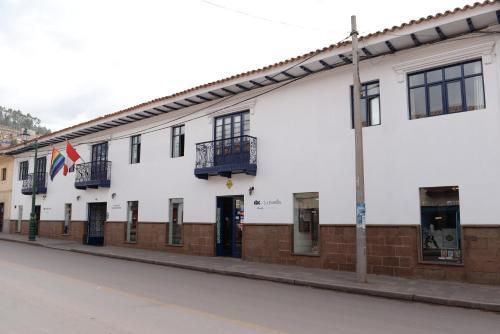 Hotel La Casa de Fray Bartolome