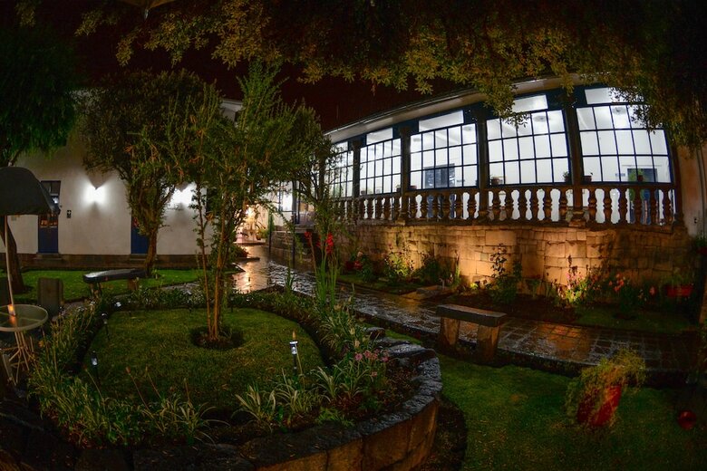 Hotel La Casa de Fray Bartolome