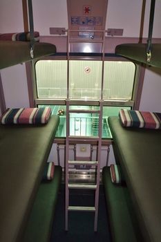 Train Hostel